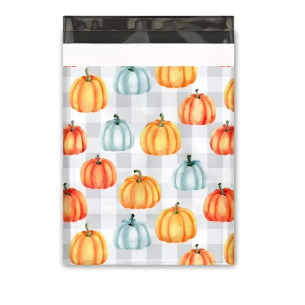 Poly mailers
